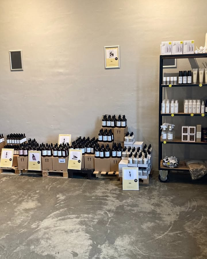 Lagersalg.com promoverer Society of Lifestyle lagersalg i Ikast