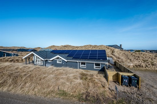 Netop kommet til salg: Bjerregårdsvej 351 en af Hvide Sandes dyreste adresser