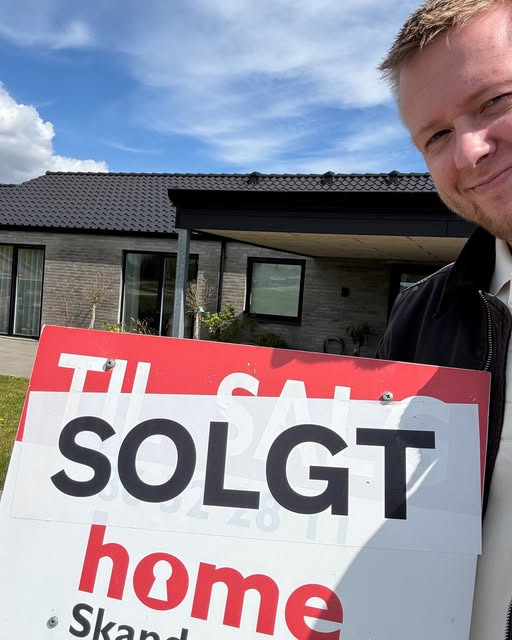 home Skanderborg har solgt bolig på Hjorts Alle 43B i Virring