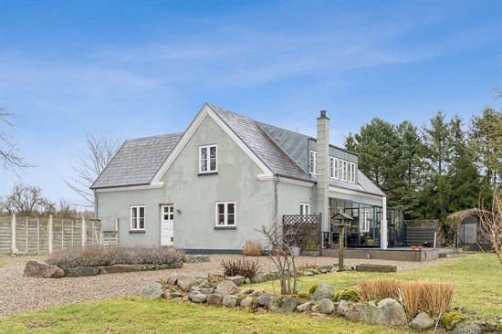 Drømmer du om luksus? For 3.195.000 kr er Vesterskovvej 1 kommet til salg - Se den og de dyreste boliger til salg her