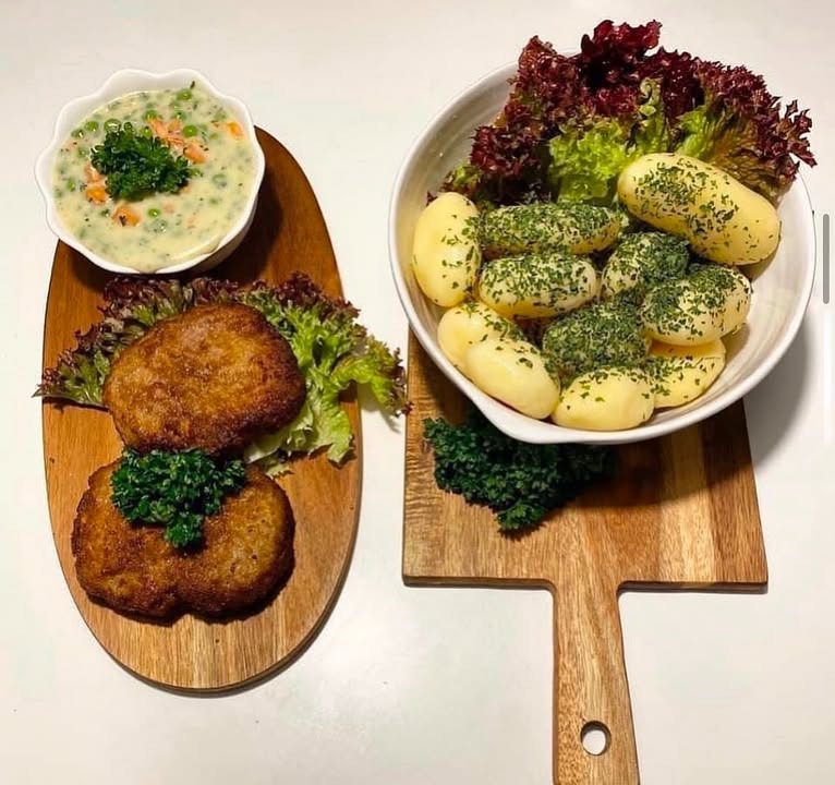 Beringsslagteren ApS tilbyder slagterens favorit-menu til kun 99,95,-