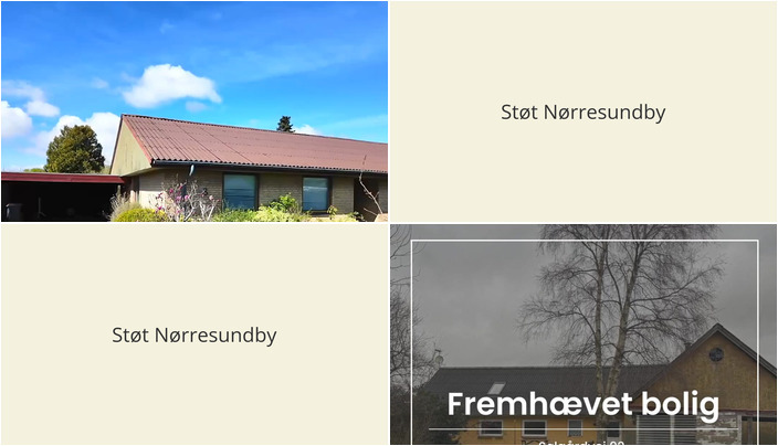 Nyt fra Mæglerhuset, StartDriving.dk - Hosbonds Køreskole og danbolig Nørresundby 