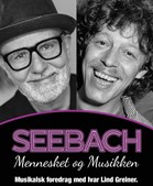Musikalsk aften med Ivar Lind Greiner: Oplev Tommy Seebachs liv og musik