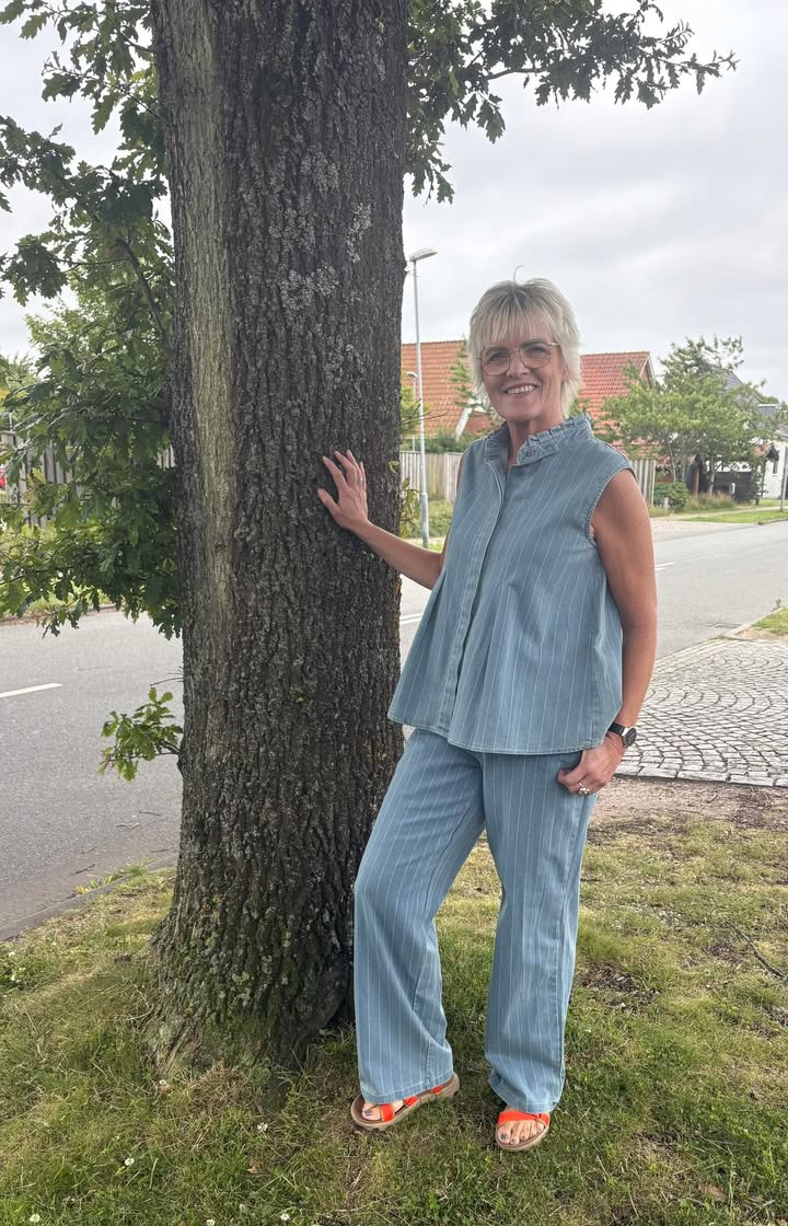 Rosengreen tilbyder smart denim sæt fra Costa Mani til nedsat pris