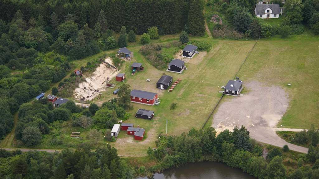 Udflugt til Søby Brunkulsmuseum