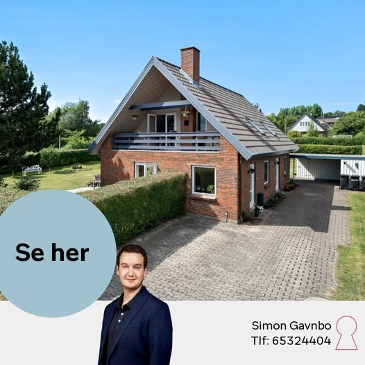 Home Kerteminde-Munkebo præsenterer boligtilbud i Munkebo med 161 m² boligareal