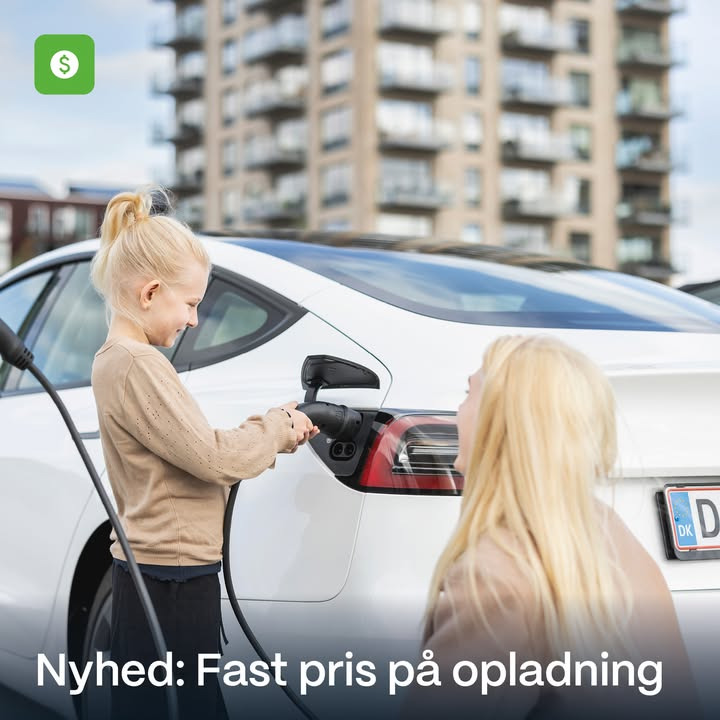 NordVestBO introducerer fast pris på opladning ved alle ejendomme