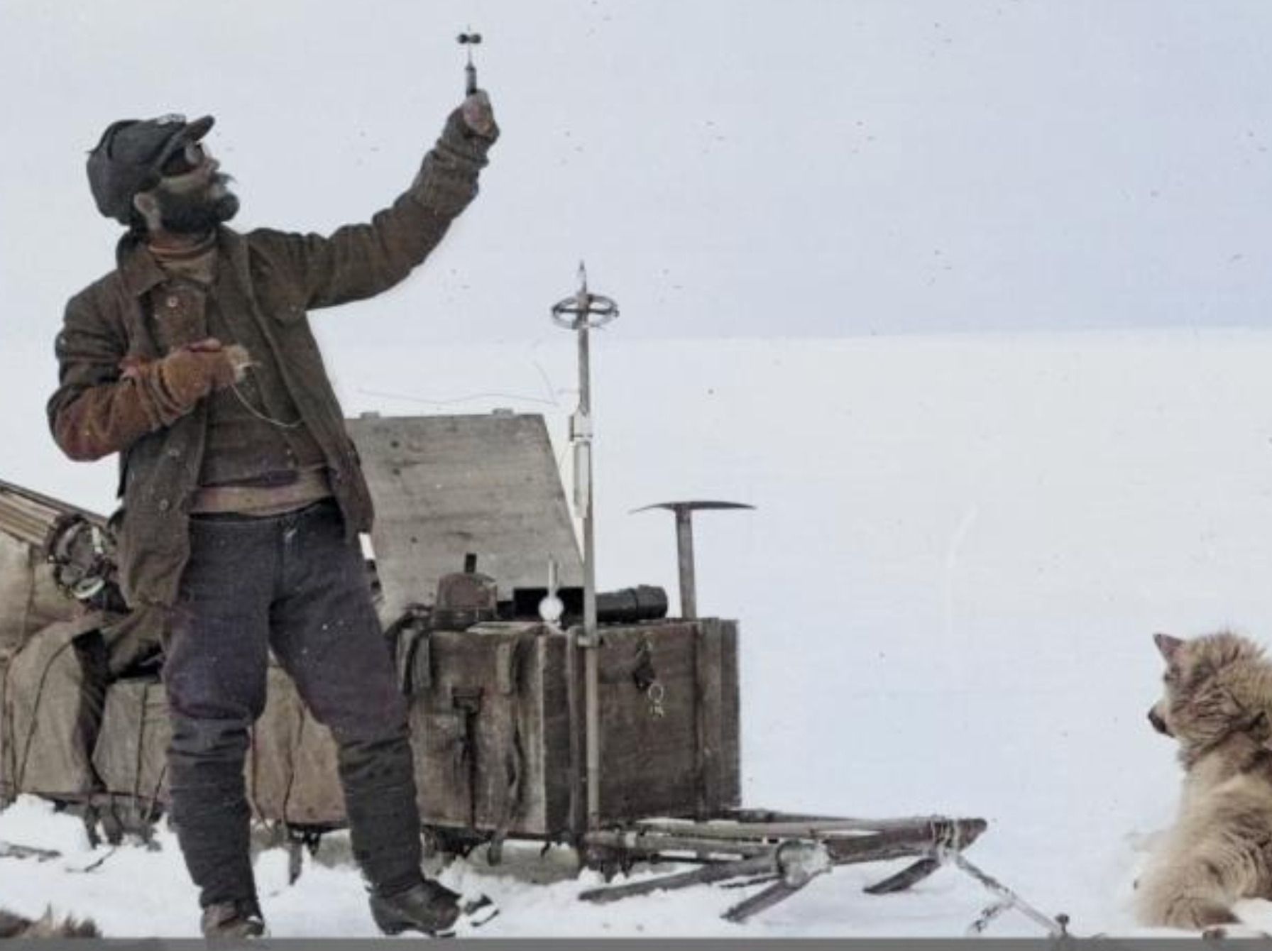 Udforsk Grønlands historie og nutid på Jægersborg Bibliotek