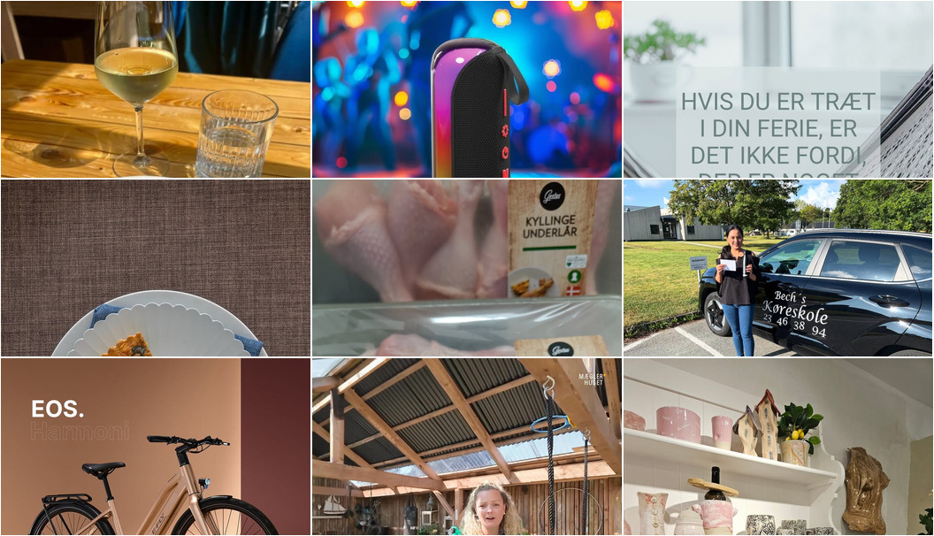 Nyt fra Mæglerhuset Sæby, Løvbjerg Frederikshavn, Ro & velvære og 6 andre