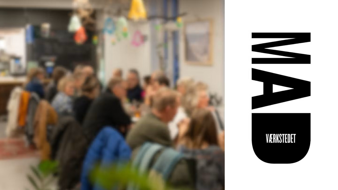 Fællesspisning i Madværkstedet: En aften med mad og samvær i Thy