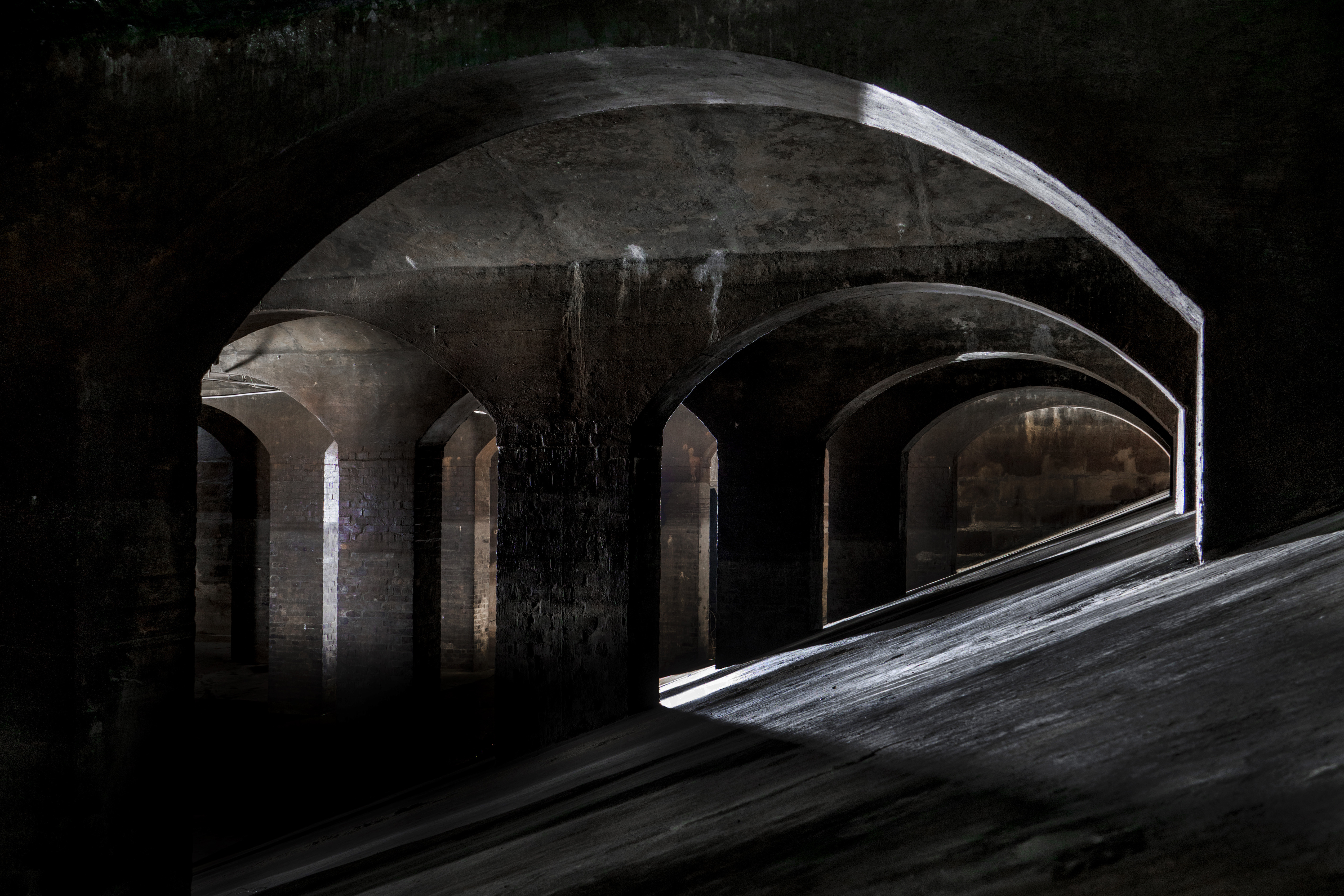 Meditativ lydbad i Cisternerne med Ylenia Fiorini