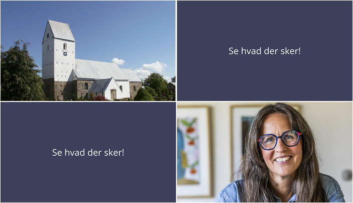 Musikalsk fællesskab og kreativ dagbogsskrivning: Ugens arrangementer i Ølgod