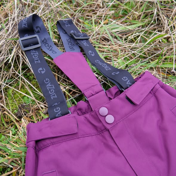 Sportigan Hadsund præsenterer varmt og tørt skitøj til børn fra ZigZag