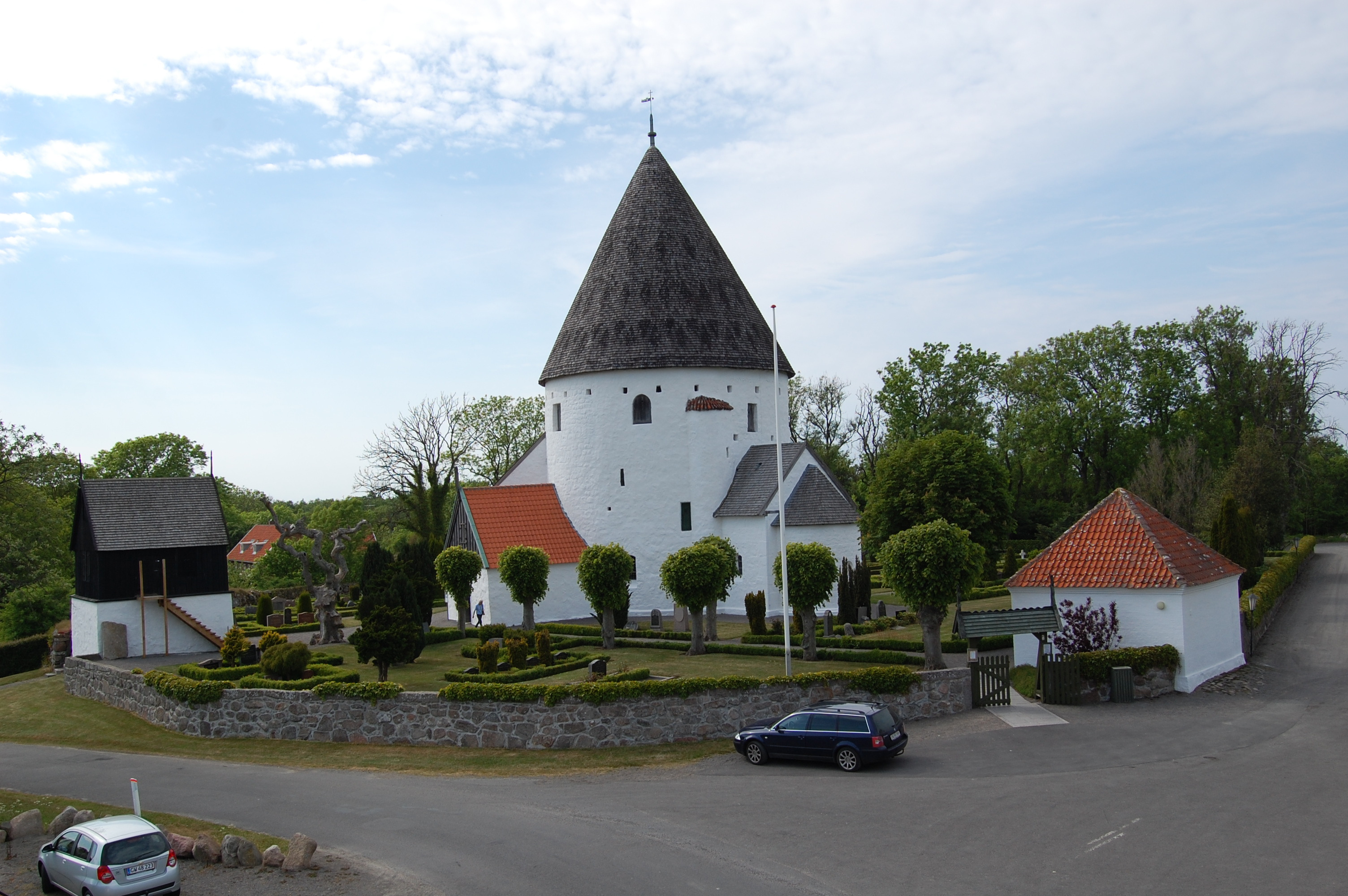 Duo Karan i Sankt Ols Kirke: En meditativ forårsaften