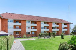 Ny 2-værelses bolig med skøn altan til leje i Randers NV