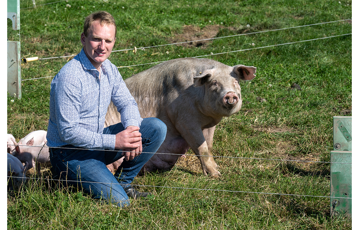 Thomas Bertram stiller op for Venstre