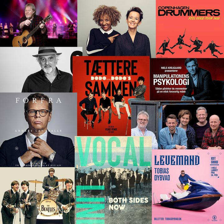 En finger på pulsen i Skive