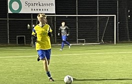 Rold og Buur viste sig flot frem da Skive-drengene sejrede sikkert