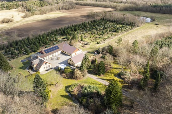 Top 6 over dyreste boliger til salg i Bjerringbro. Priser op til 10.500.000 kr