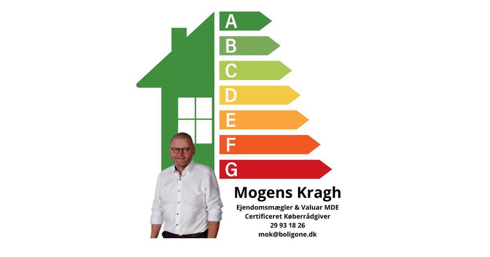 BoligOne Mogens Kragh I/S deler ny artikel om energimærker i Boligskolen