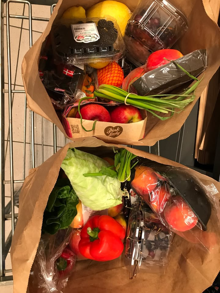 Min Købmand i Asp tilbyder frugt- og grøntposer til at bekæmpe madspild