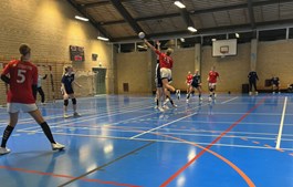 Aarhus Fremad satte en kæp i hjulet på Kristrup Boldklub