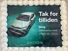 Skoda Nørresundby fejrer succes med Elroq som Danmarks mest solgte bil i første halvår 2025