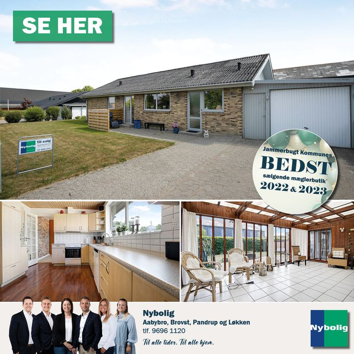 En finger på pulsen i Brovst