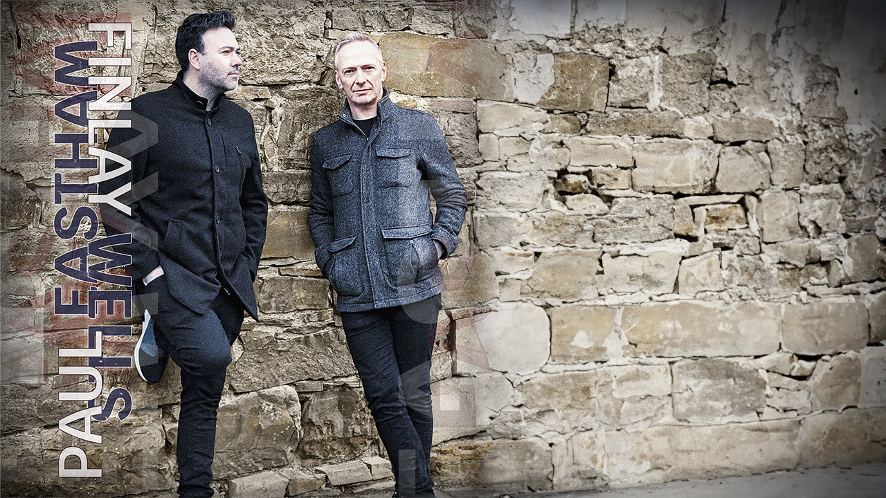 Paul Eastham & Finlay Wells bringer britisk musikmagi til Aarup