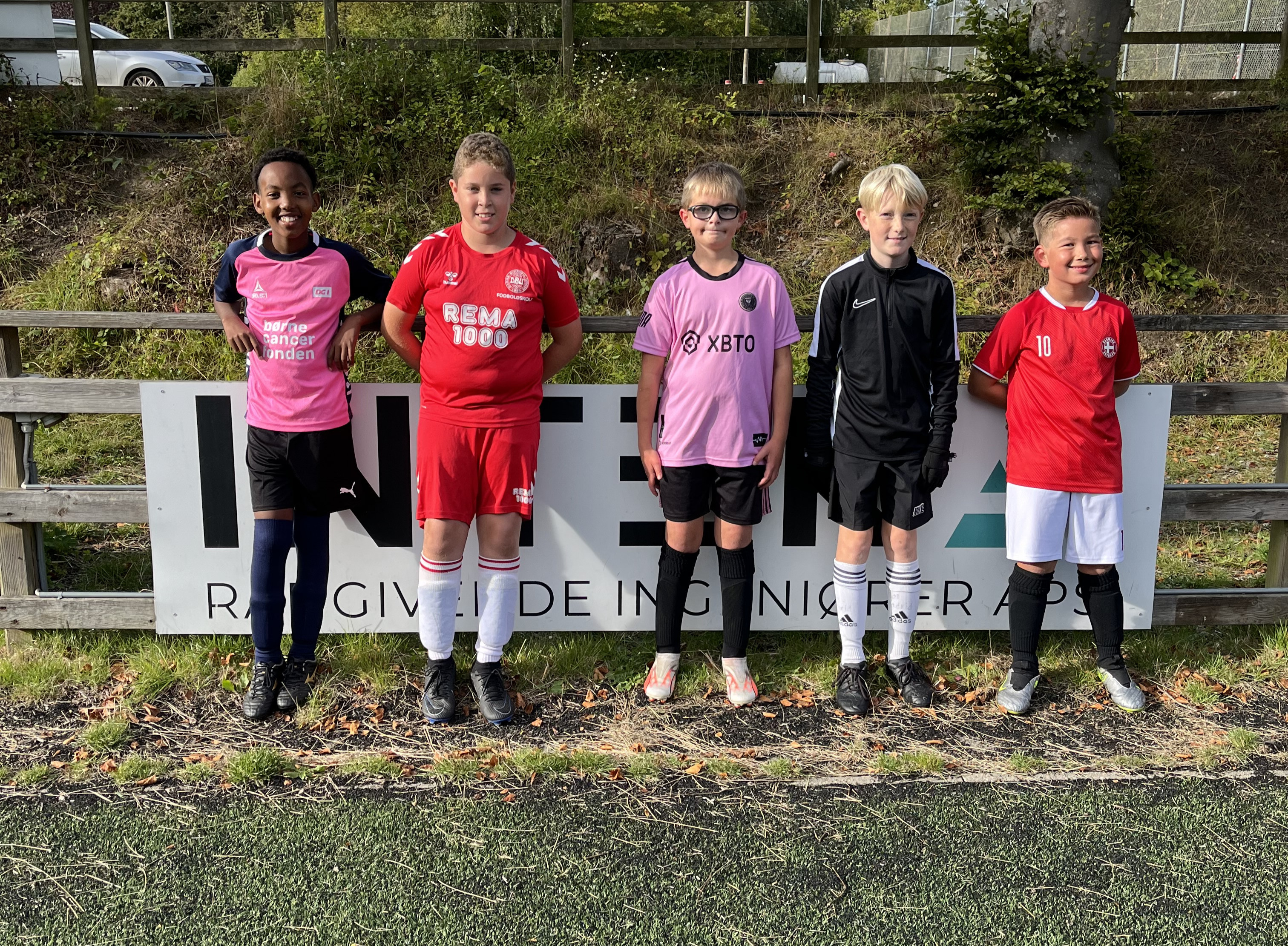 Flink skinner i Tommerup-SSV Højfyns nederlag til Brylle-Verninge