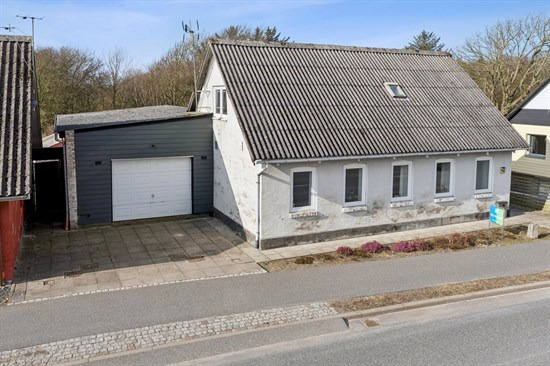 Løkkensvej 756 er til salg for kun 325.000 kr.: Se de billigste boliger til salg i Løkken her