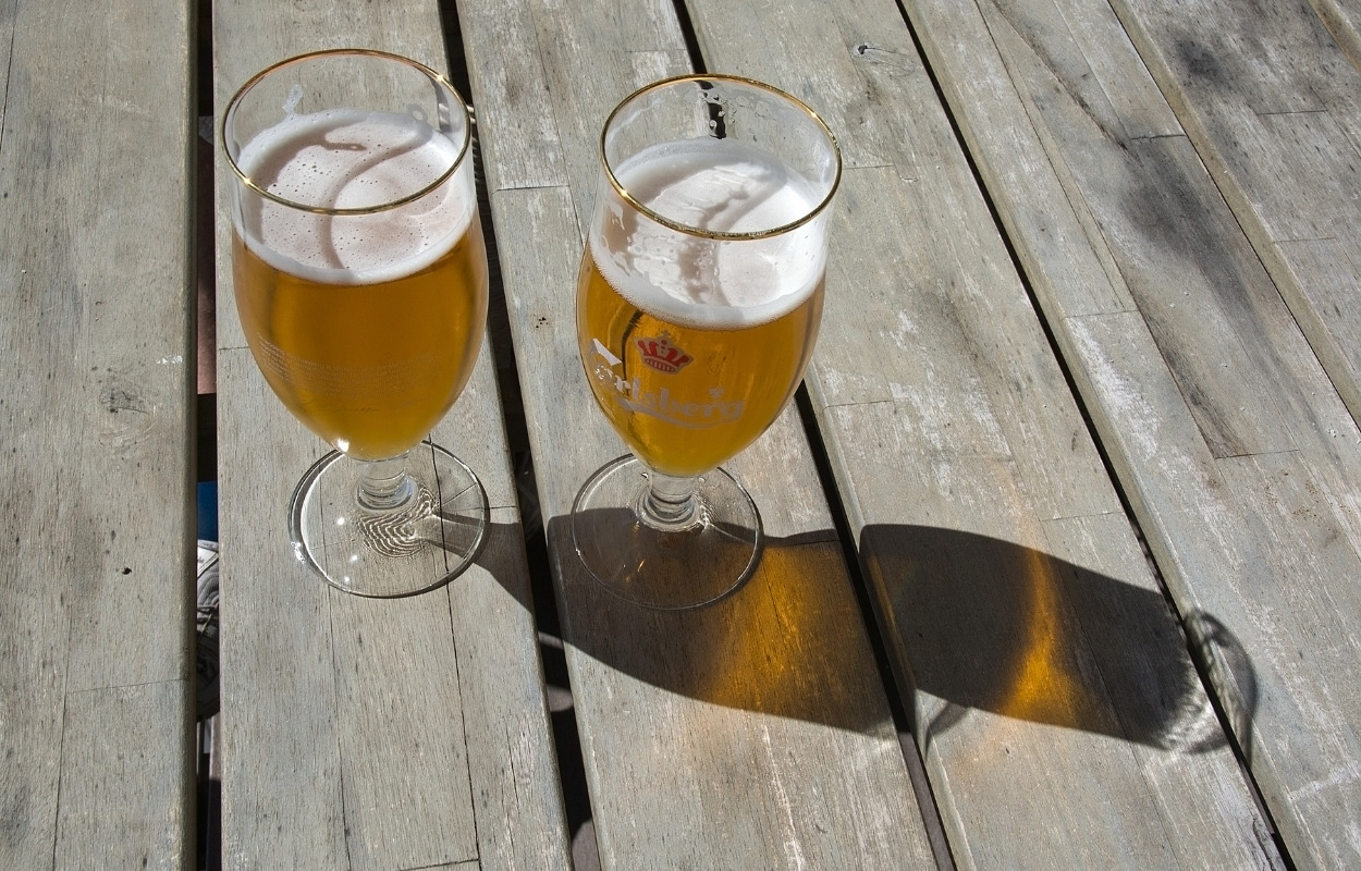 Pas på promillen i påsken