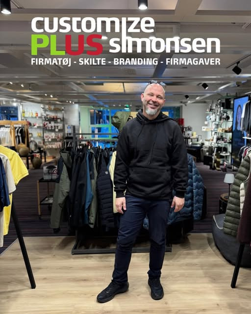 Customize PLUS Simonsen besøger København for at opdage de nyeste 2026-kollektioner