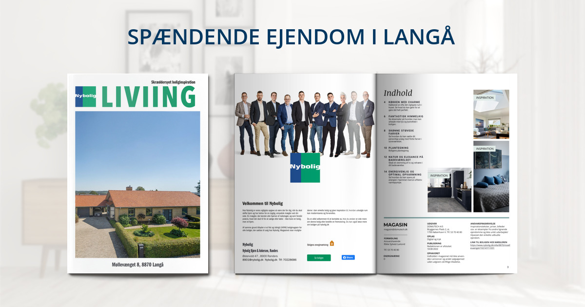 En finger på pulsen i Svenstrup J