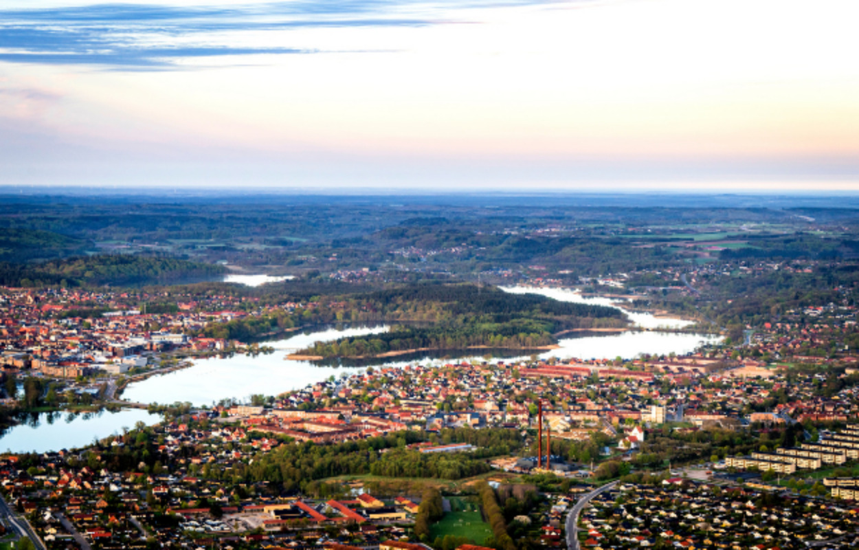 Spændende jubilæumspodcast om Silkeborg