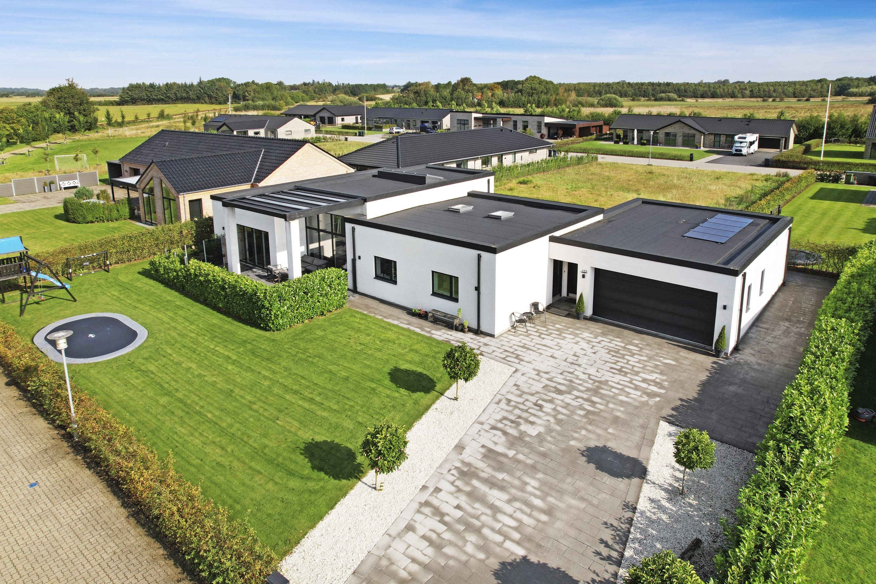 For 1,6  mio. kroner kan du nu få Majsmarken 1 - Se priserne på de dyreste boliger til salg i Gredstedbro