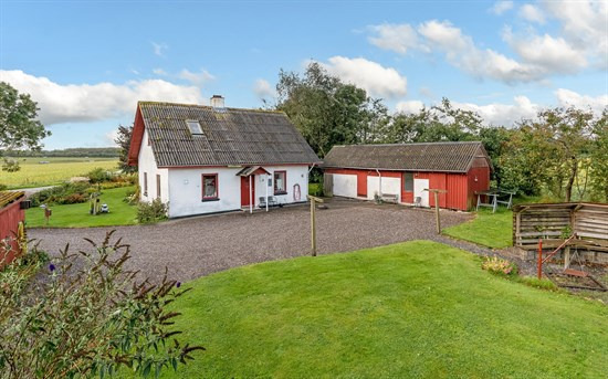 Vind Kirkevej 29 er til salg for kun 365.000 kr.: Se de billigste boliger til salg i Holstebro her