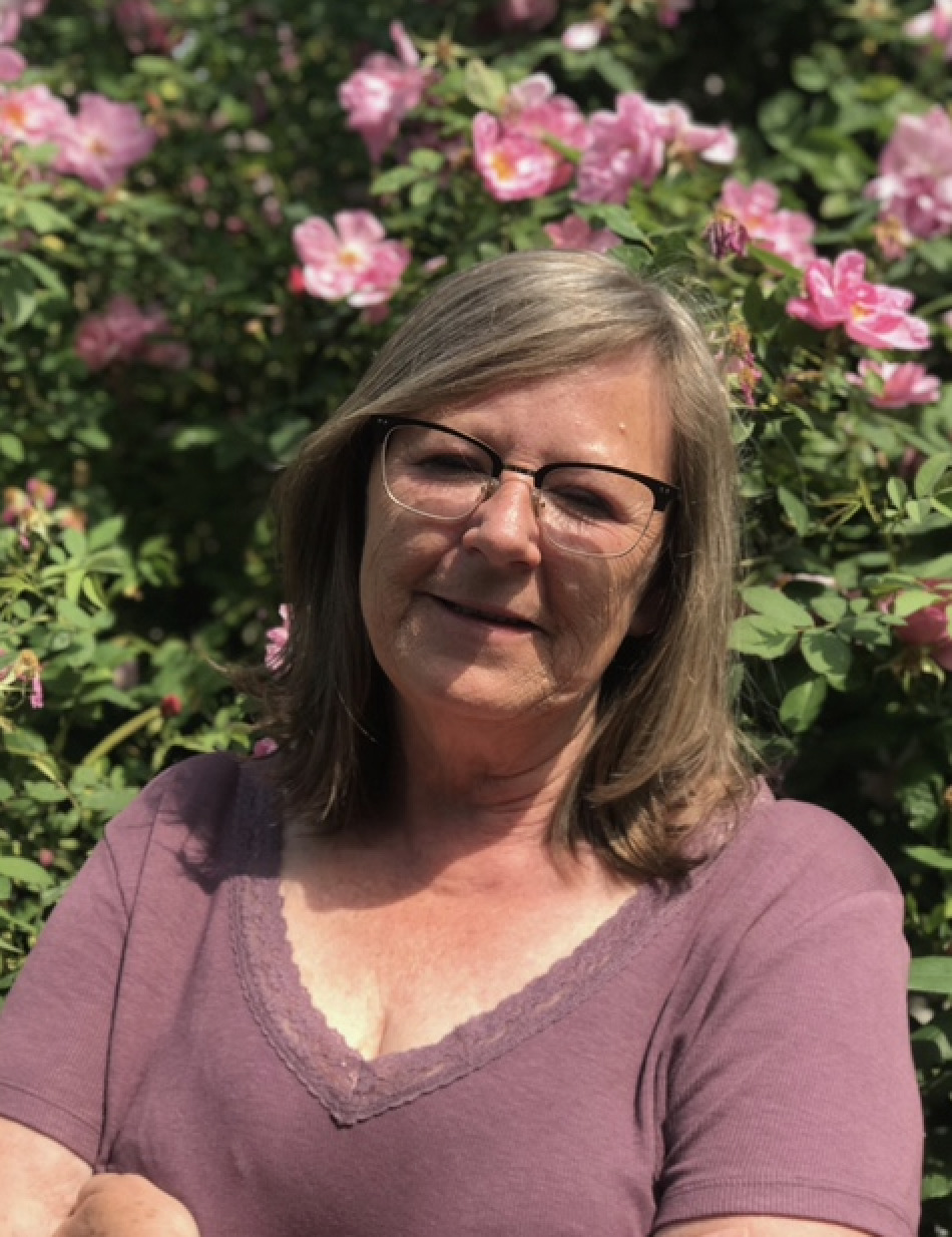 Sanne finder en stor glæde i fællesskabet