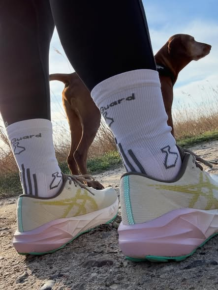 Sportigan Hadsund anbefaler en løbetur i solen med nye farverige løbesko