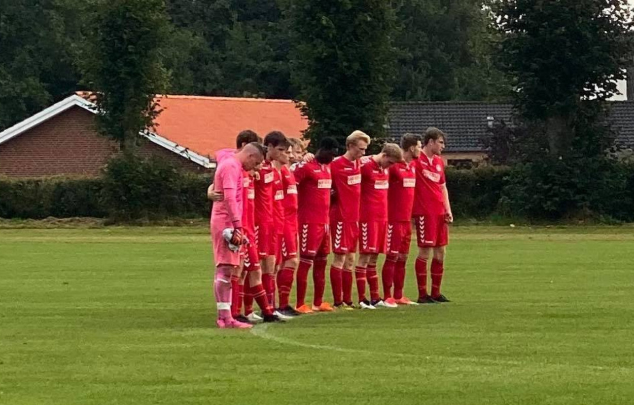 Henrik Larsen: "Vi har et enormt stort niveau i Skibet"