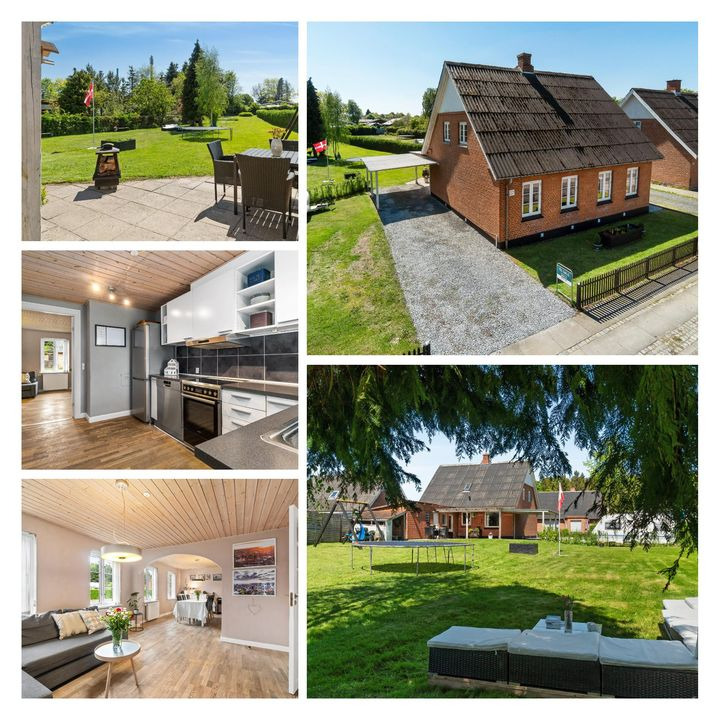 Nyt på opslagstavlen i Hammel