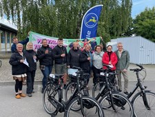 Hold fra Horsens vinder årets Vi cykler til arbejde
