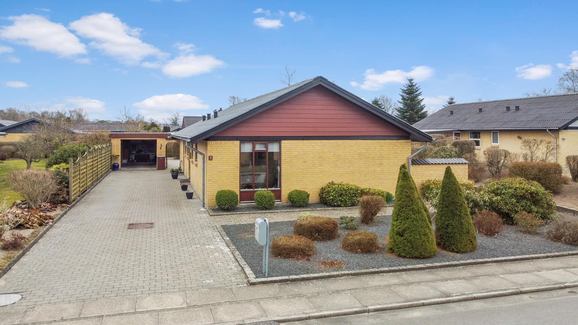 Hold dig ajour med dagens opdateringer fra Nørresundby