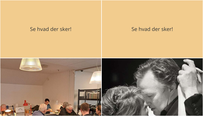 Spændende weekendaktiviteter i Middelfart: Repair Café og tango workshop