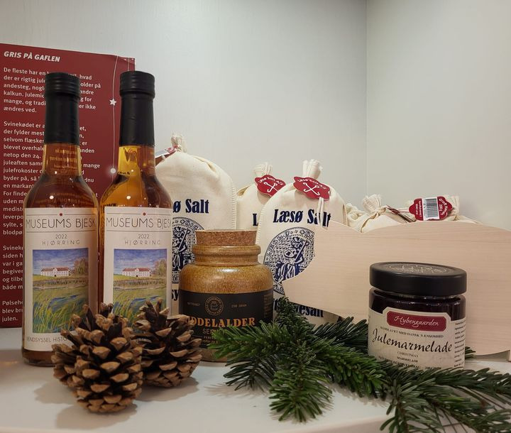 Nyt på opslagstavlen i Hjørring