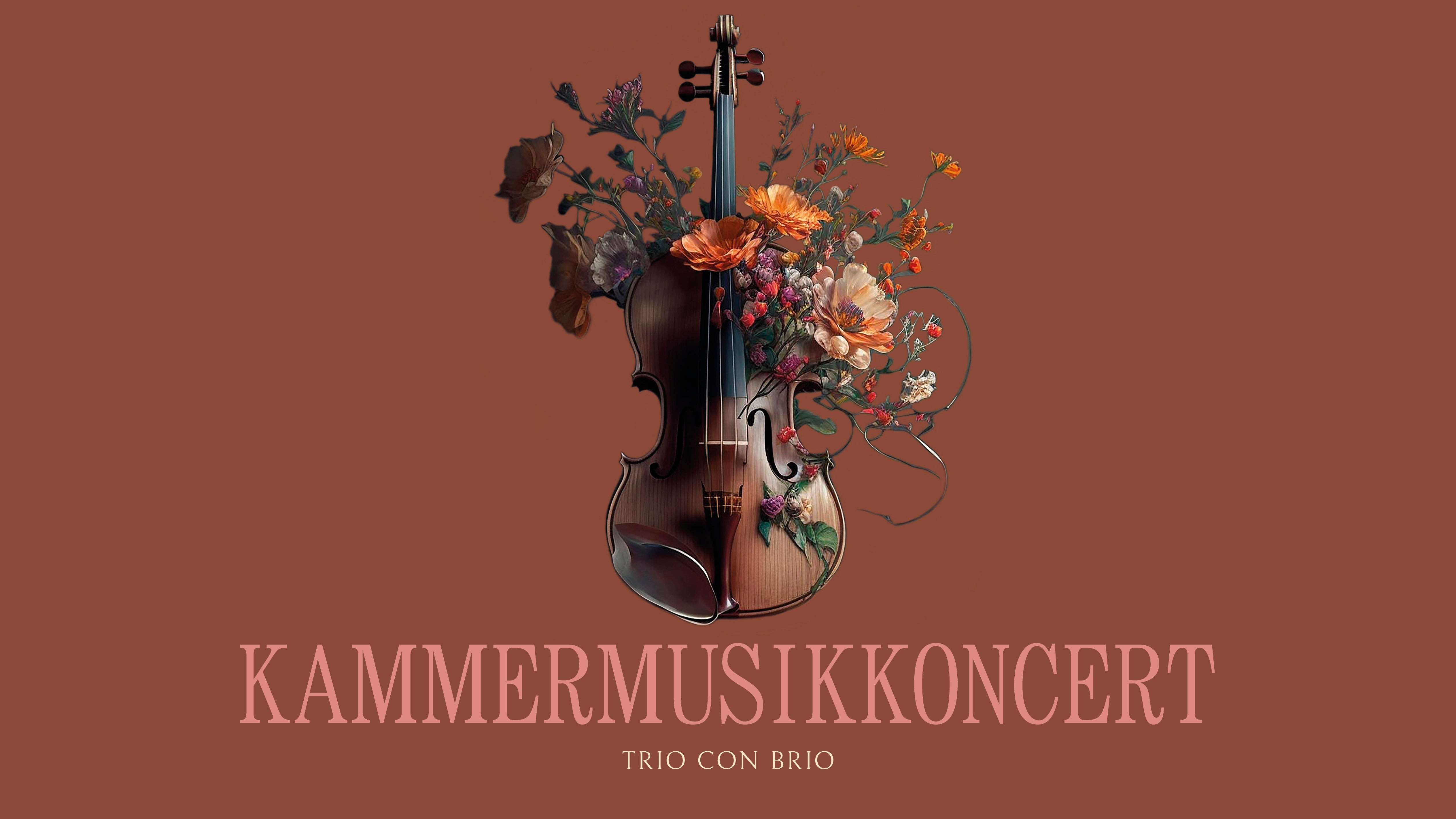 Trio con brio fejrer 25 års jubilæum i Helsingør