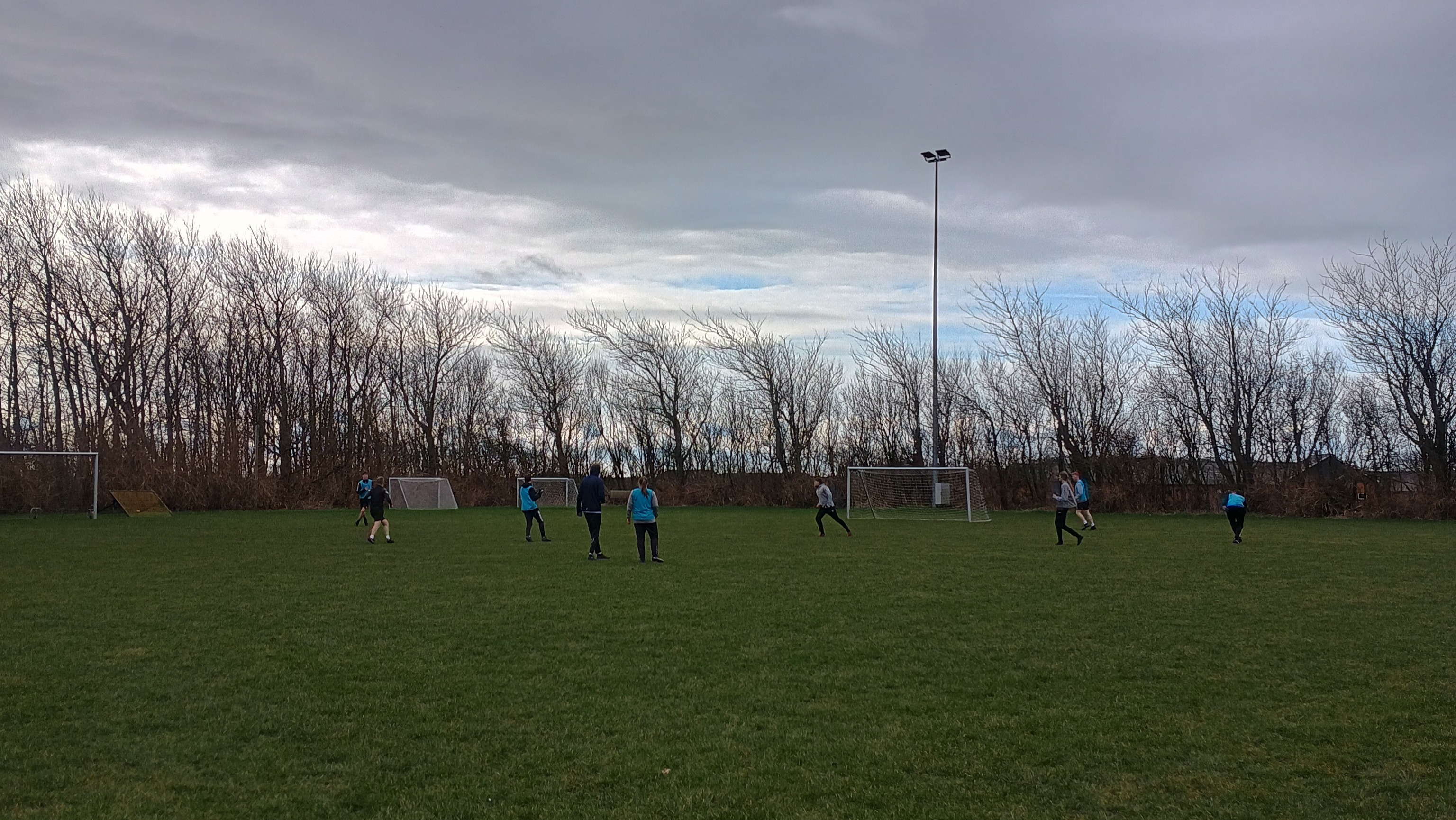 RLK taber til stærkt Mejdal-Halgård Fodbold på hjemmebane