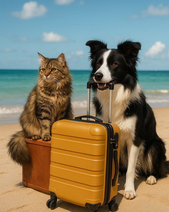 Center Dyreklinik opfordrer til at bestille kæledyrsmedicin i god tid før sommerferien