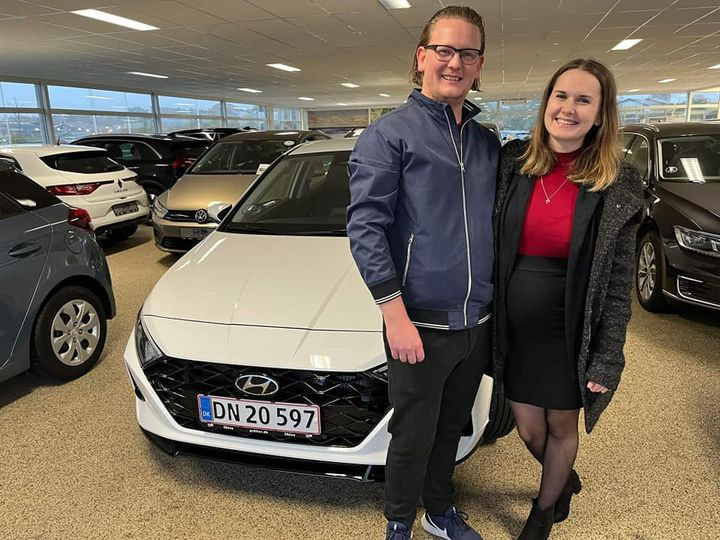 En finger på pulsen i Skive