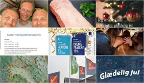 Nyt fra Salon Kræs ApS, ZENZ, Skaldyrshuset og 9 andre